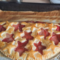 El cooksnap de Soraya Garcia Fernandez cuando hizo Tarta de fresas especial San Valentín 🍓🥰.