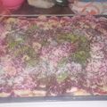 El cooksnap de Priscilla Soto cuando hizo Tartaleta de frutas.