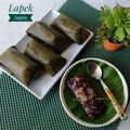 Cooksnap dari 🍹🍕 pawonku 🍜🍚 untuk resep Lapek Sagan
