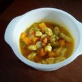 Cooksnap dari Raditya Nandiasa untuk resep MPAsi 1y Ayam Tumis Bumbu Kuning