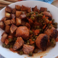 El cooksnap de Jenny🥰AitorTiago cuando hizo Albóndigas en salseta 🤩.