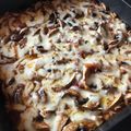Cooksnap από Georgia στη συνταγή Κριθαράκι με μανιτάρια στο φούρνο