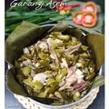 Cooksnap dari Saomi Mayhai untuk resep Garang Asam Ati Ayam