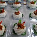 Cooksnap dari Ninik Kitchen untuk resep Talam ebi