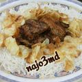 صورة من Najo3md، شاركها بعد تجربة وصفة صينيه دجاج مشوي بالفرن بتتبيلتي الخاصه 😋