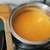 El cooksnap de Gaby Montesinos cuando hizo Crema de Zanahoria.