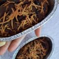Cooksnap dari Fiolita Prameswari untuk resep Brownis Kering mini nampolll