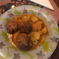 El cooksnap de Mariano grigorio Tucci cuando hizo Albóndigas guisadas con patatas.