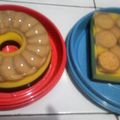 Cooksnap dari Fera Wati untuk resep Puding Marie 3 Lapis