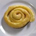 Cooksnap dari Tina Aslianoor untuk resep Kue Perut Ayam