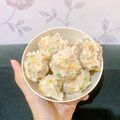 Cooksnap dari natalia willem untuk resep Siomay ayam/tahu bakso/pangsit