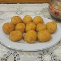 Cooksnap dari Suswati untuk resep Lemper Goreng Abon