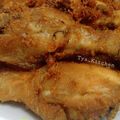 Cooksnap dari Tya_Kitchen untuk resep Ayam Goreng Bumbu #Rabubaru