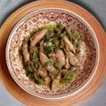 Cooksnap dari Indri Arwin untuk resep Cumi Hulk ala MJS