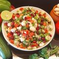 Bina Mithani's cooksnap of when they made મખાના સ્પ્રાઉટ સલાડ (Makhana Sprout Salad Recipe In Gujarati).