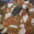 El cooksnap de aquarelliss cuando hizo Pollo a la cerveza guisado.