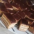 Edina Surányi Cooksnap-ja, amikor elkészítette a(z) Mamikám Zserbó szeletje receptet.