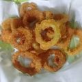 Cooksnap dari Hestri Manda untuk resep Onion Rings Super Kriuk