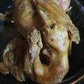 Cooksnap dari Tatik untuk resep Ayam ingkung jadoel