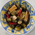 郭家蓉 的 醃鹹蚋仔 cooksnap