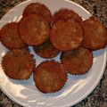 Cooksnap από Achilleas στη συνταγή Υγιεινά κεκάκια μήλου (cupcakes)