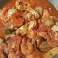 Cooksnap dari Bundanya Alby untuk resep Udang Saus Padang
