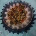 Cooksnap dari Ibu Annisakimia untuk resep Terong Balado Teri Medan