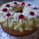 El cooksnap de Belu García cuando hizo Crema pastelera para rosca de Pascua.