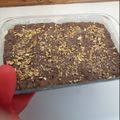 El cooksnap de Antonia Rojas 🌞 cuando hizo Brownie fácil.
