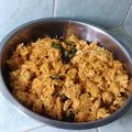 Cooksnap dari Yuana Sari untuk resep Ayam suwir bumbu rujak