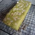 Cooksnap dari Nindiastuti Mintarsa untuk resep Keto Matcha almon Cake
