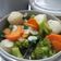 Cooksnap dari Heriana Setyorini untuk resep Cah sayur brokoli baso ikan