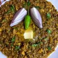Madhumita Saha's cooksnap of when they made এগ তড়কা (egg tarka recipe in Bengali).