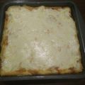 Cooksnap dari Ibu Nonke untuk resep Cheese and beef bread pudding