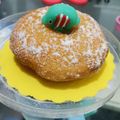 Cooksnap dari Piyo Kitchen 🎀 untuk resep Donat Ubi Kuning
