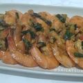 Cooksnap dari Saila Tsurayya untuk resep Lemon Garlic Butter Shrimp