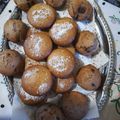 Eszter Komuves Cooksnap-ja, amikor elkészítette a(z) Gyors muffin receptet.