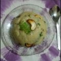 Rupa Tiwari 's cooksnap of when they made Rava Upma.