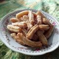 Cooksnap dari Raihana Faza untuk resep Churros