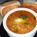 Meera Dave's cooksnap of when they made ભાજી પાઉં બોમ્બે સ્ટાઇલ.