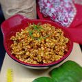 Cooksnap dari Mami Kenzie untuk resep Kering tempe a.k.a Tempe orek