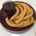 Cooksnap dari Qurrota Ayun untuk resep Churros