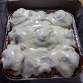 Cooksnap dari Iin Indriasari untuk resep Cinnamon Rolls with Cream Cheese Frosting