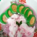 Cooksnap dari Naila Azkadina untuk resep Es pisang ijo