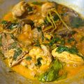 Cooksnap dari Soft Sofie untuk resep 11. Ayam Woku Kemangi