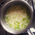 karsoft92's cooksnap of when they made Egg Drop Soup.