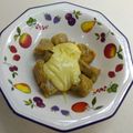 Bernadett Cooksnap-ja, amikor elkészítette a(z) Sütőtökös gnocchi mascarponés sajtszósszal receptet.