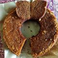 Cooksnap dari Purwati Ningsih untuk resep Bolu Sarang Semut (Bolu Caramel)New Resep