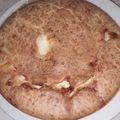 El cooksnap de Eliana Sánchez cuando hizo Torta de queso🧀🧀🧀.