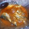 Cooksnap dari ekha kurniawati untuk resep 57. Sup Kakap Asam Pedas
